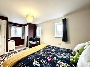 Bedroom One- click for photo gallery